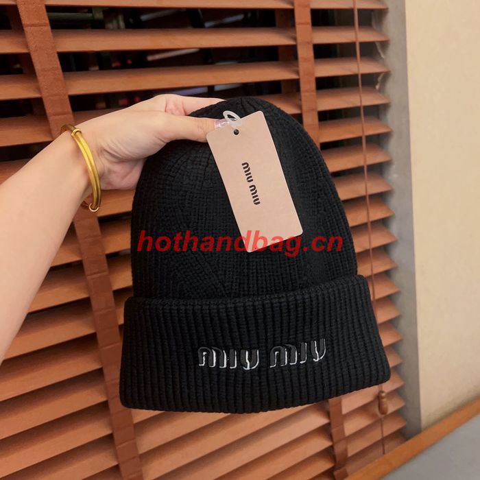 Miu Miu Hat MUH00068 Miu Miu Hat MUH00068